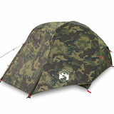 Fishing Tent 5-Person Camouflage Waterproof 4100660
