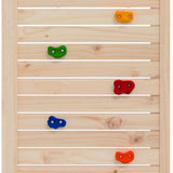 Outdoor Playset Solid Wood Pine 3155924