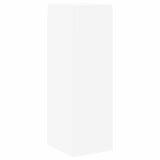 8 Piece TV Cabinet Set White Engineered Wood 3078650