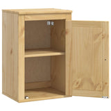 Cabinet SKI Honey Brown 40 x 32 x 60 cm Solid Pine Wood 42007562