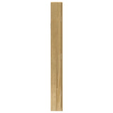 Mirror Jewellery Cabinet Wall Mounted 37.5x10x90 cm 353225