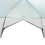 Mosquito Tent Grey 380 x 380 x 225 cm Polyester and Fiberglass 4100693