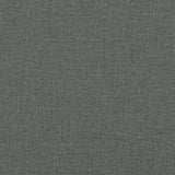 Day Bed without Mattress Dark Grey 90x190 cm Single Fabric 353997