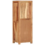 Highboard 40x34x110 cm Solid Wood Acacia 338431