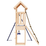 Outdoor Playset Solid Wood Pine 3155813