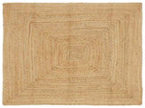 Area Rugs Square 160 x 160 cm 42010397