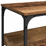 Kitchen Trolley Old Wood 60 x 41 x 80.5 cm Engineered Wood 883029