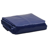 Tarpaulin Blue 3 m 650 g/m 156224