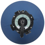 Pool Sand Filter with 6 Position Valve Blue 560 mm 91727