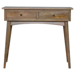 Hallway 2 Drawer Console Table IN057