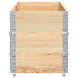 Garden Planter 150x50 cm Solid Wood Pine 3295435