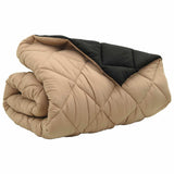 Winter Duvet 220 x 240 cm 450 gsm Microfiber 42025737
