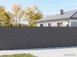 Balcony Privacy Screen 200 x 600 cm Fabric with PU Coated 42036346