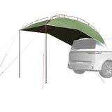 Car Tent Green Waterproof 4009521
