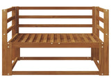 Outdoor Middle Sofa Natural 3436251