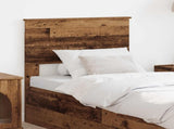 Headboard Old Wood Engineered wood 888493