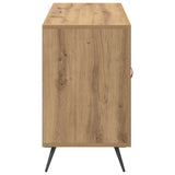 Sideboard Artisan Oak 100 x 36 x 60 cm Engineered Wood 882452