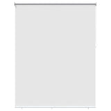 Outdoor Roller Blind UV Protection White 165 x 230 cm 42041246