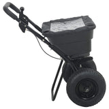 Spreader Black 53 x 81.5 x 78 cm PVC and Steel 42019627