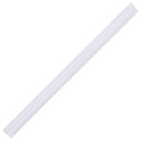 Privacy Strip PVC 70x0.19 m White 147859