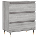 Sideboard Grey Sonoma 60x35x70 cm Engineered Wood 827178