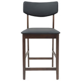 Dining Chairs 2 pcs Light Brown 48 x 49 x 95 cm 42020475
