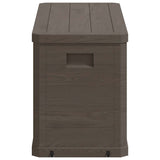 Garden Storage Box 280 L Brown 45687
