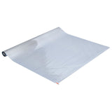 Solar Film Static Reflective Effect Silver 90x2000 cm PVC 155867