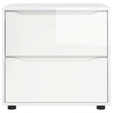 Storage Cabinet 60 x 48 x 57 cm Engineered Wood 888831