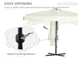 Wall Mounted Umbrella 99519650
