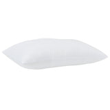 ZNTS Summer Duvet Other with Pillow 2 pcs White 155 x 200 cm Microfibre 3376471