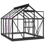 Greenhouse Glass Replacements 16 pcs Tempered Glass 316505
