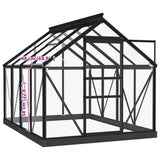 Greenhouse Glass Replacements 16 pcs Tempered Glass 316505