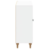 Bathroom Storage Cainet ALKMAAR White 59.5 x 31 x 80 cm 896175