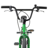 BMX Bike 16 Inches for 5-8 Years Old Green 42009713