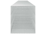 Gabion with 3.5 mm Wire and 5x2.5 cm Mesh 1200x100x150 cm 3461994
