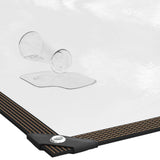 Plant Cover Transparent 8 x 10 m PE 3429330