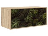 Wall-mounted TV Cabinet ELBURG 69 x 33 x 40 cm Sonoma Oak 8007117