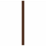 Cabinet Handles 10 pcs Bronze 192 mm Stainless Steel 3203679