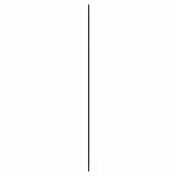 Wall Mirror 40x80 cm Glass Rectangle 350447