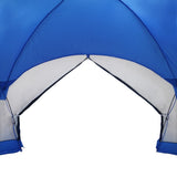 Mosquito Tent with Roof Azure Blue 434 x 434 x 230 cm 4100694