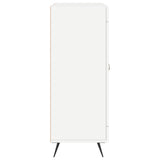Sideboard White 69.5x34x90 cm Engineered Wood 827756