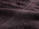 Shower Towels "FROGN" 10 pcs Anthracite 70x140 cm 360 gsm 136687