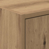 Bathroom Cabinet Artisan Oak 90 x 29 x 55 cm Engineered wood 869210