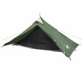 Hanging Tent Tipi 1-Person Green Waterproof 94383