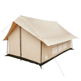 Cabin Tent Cream 340 x 246 x 210 cm Polycotton 42017505