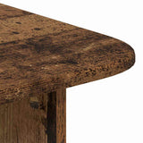 Coffee Table Old Wood 93 x 53 x 33 cm Engineered Wood 891148