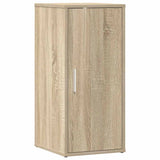 Shoe Cabinet Sonoma Oak 32x35x70 cm Engineered Wood 808960