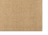 Rug Natural Sisal 100x300 cm 136314