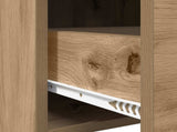 Bedside Tables 2 pcs Artisan Oak 40 x 30 x 60 cm 8010994